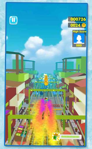 Ice queen rush screenshot 6
