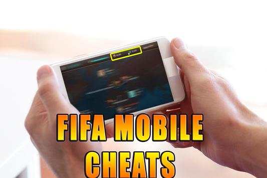 Cheats For FIFA Mobile screenshot 1