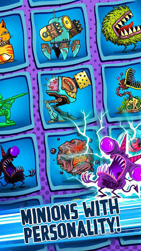 Tap Busters: Bounty Hunters screenshot 5