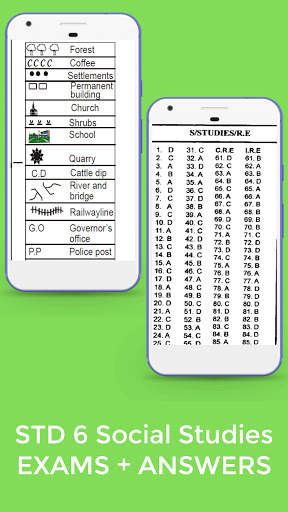 SOCIAL STUDIES STD 6 EXAMS ANSWERS[KCPE STARNDARDS screenshot 7