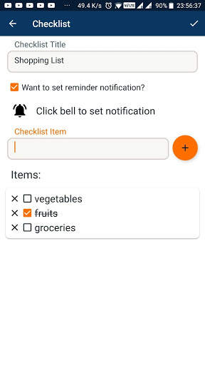Smart Notes скриншот 5