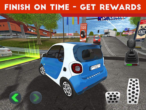 Shopping Mall Parking Lot screenshot 14