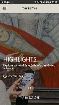Tate screenshot 6