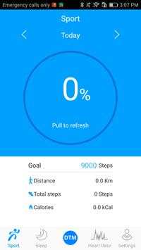 DTM SMART screenshot 1