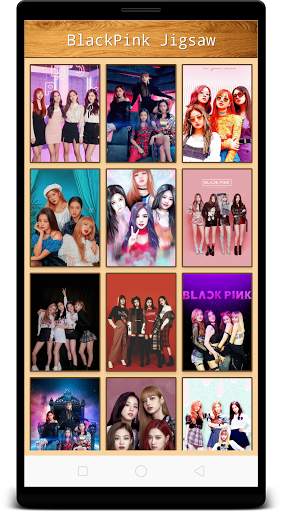 Blackpink Jigsaw Puzzles - Offline, Kpop Puzzle screenshot 2