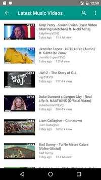 Tube Music - Mp3 Music screenshot 2