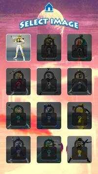 Rangers VS Samurai Rangers Games screenshot 1