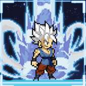 Legend Battle Champions super fighters logo