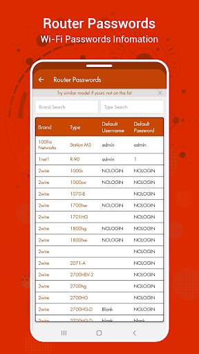 2023 WiFi Manager screenshot 3