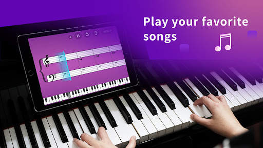 Piano Partner - Learn Piano Lessons & Music App screenshot 7