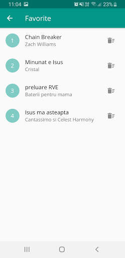 Radio Vestea Buna screenshot 3