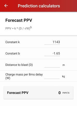 BME Blasting Guide 6 تصوير الشاشة