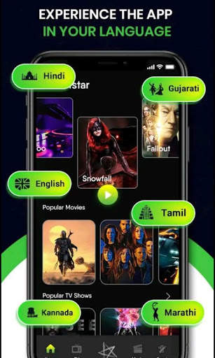 Hotstar Disney Channel - Live TV HD Movie Guide स्क्रीनशॉट 3