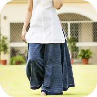 Dhoti Palazzo Tulip Designs icon