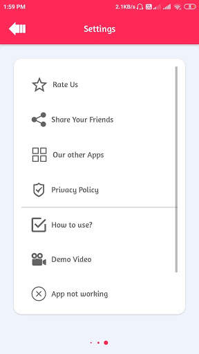 Video Downloader for Sharechat - No Watermark screenshot 4