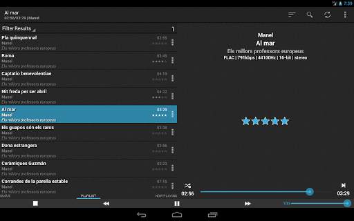 foobar2000 controller screenshot 11