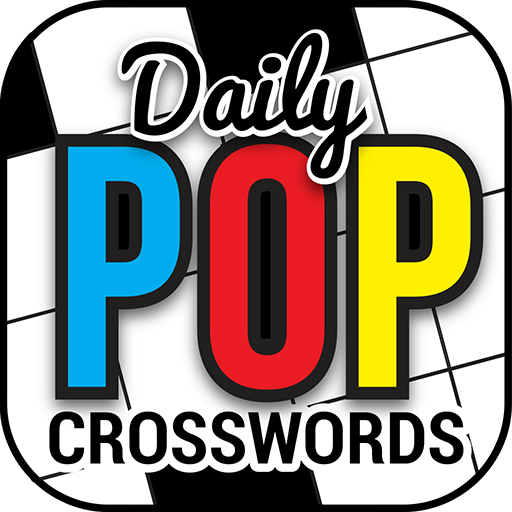 Daily POP Crosswords: Daily Puzzle Crossword Quiz icon