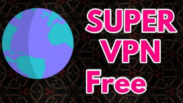 Super VPN screenshot 1