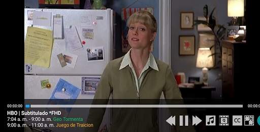 DUAL PLAYER IPTV screenshot 5