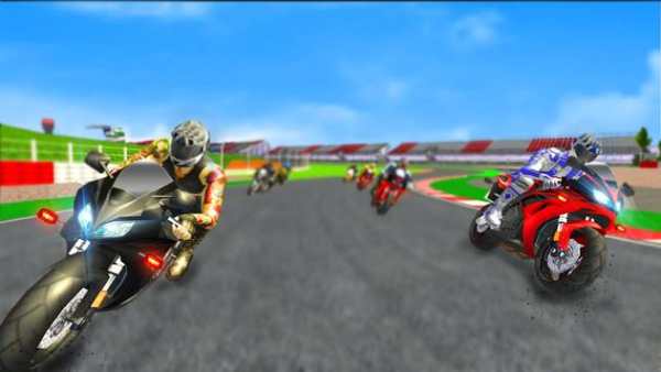 Real Superbike Racing - Top Superbike Championship screenshot 4