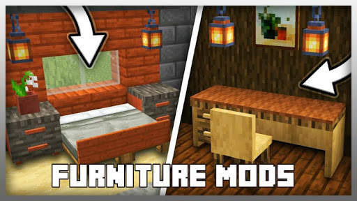 Furniture Mod 2020 Edition screenshot 1