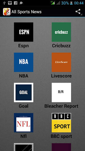 All Sports News screenshot 4