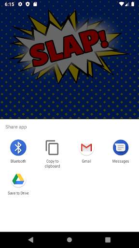 Slap Sound Effect: Prank Button screenshot 4