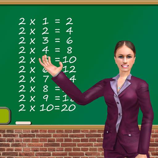 Math Game Kids Education And Learning In school 3.0