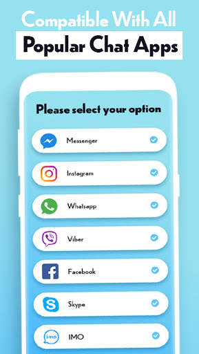 Unseen Messenger-Wlogon unread screenshot 4
