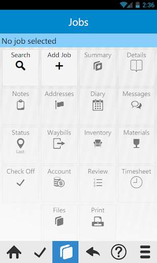 Mobi screenshot 2