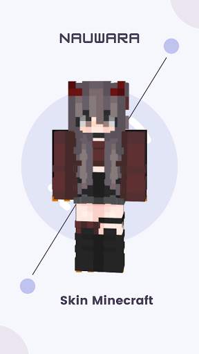 Skin Devil for Minecraft PE screenshot 3