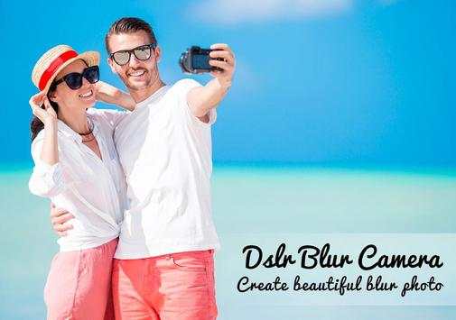 DSLR Camera : Blur Background Camera screenshot 5