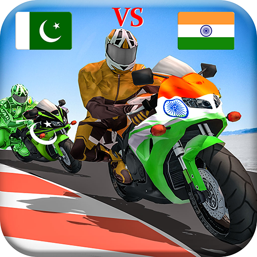 Indian Bike Premier League - Racing in Bike أيقونة