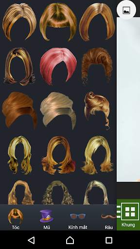 Women Hairstyles 2020 screenshot 7