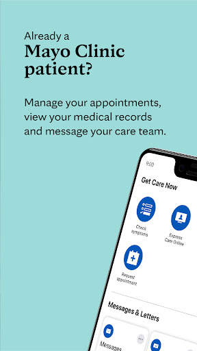 Mayo Clinic screenshot 6