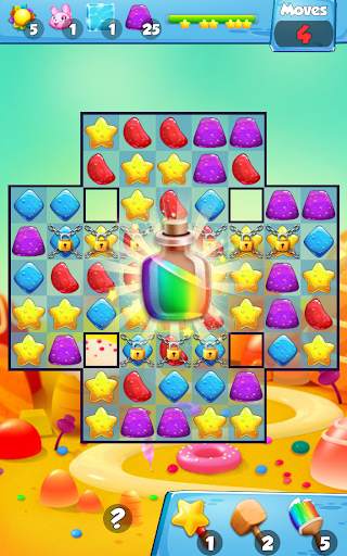 Jelly Blast screenshot 1