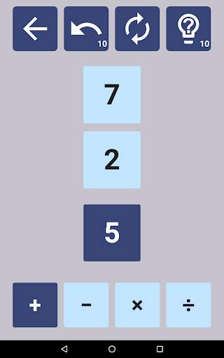 Number Drop: Math Puzzle Game for Adults & Teens screenshot 6