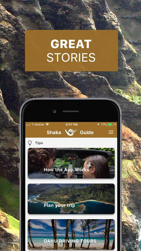 Kauai GPS Driving Tours स्क्रीनशॉट 8