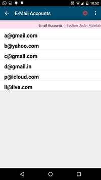Incognito Profile screenshot 4