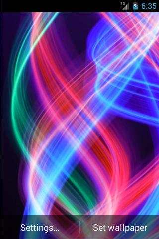 Color Dance LWP स्क्रीनशॉट 5