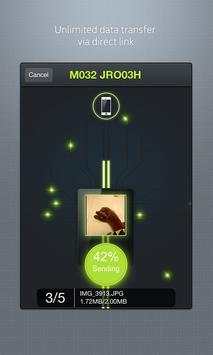 wyFire - WiFi File Transfer screenshot 4