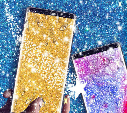 Glitter Magic Touch screenshot 3