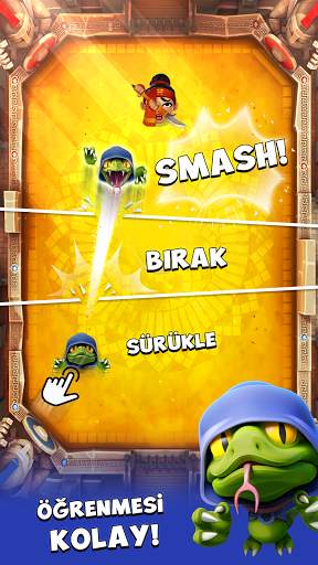 Smashing Four screenshot 1
