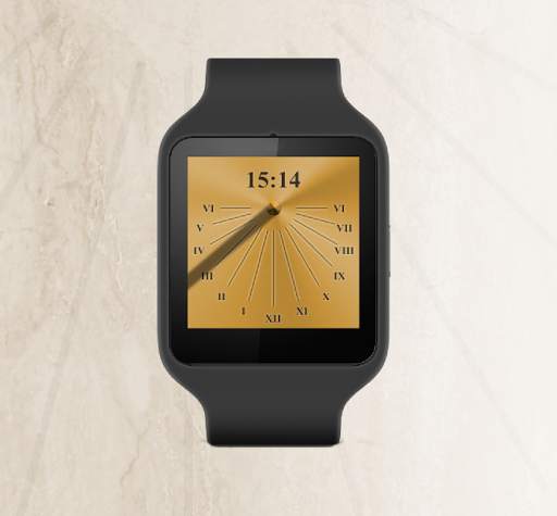 SolWatch - Sundial Watch Face screenshot 4
