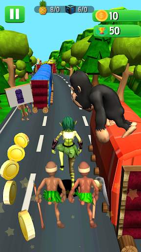Ladybug Castle Runner 3D Game screenshot 6