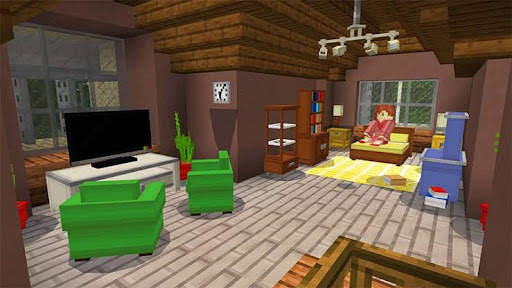 Furniture MOD for Minecraft PE screenshot 1