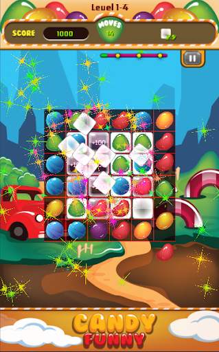 Candy Heroes Legend screenshot 3