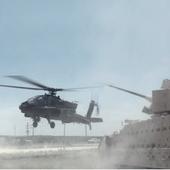 Heli One: Ground Combat icon