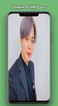 Jimin BTS Wallpapers With Love 2020 screenshot 7