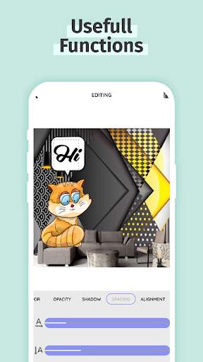 Photo Editing App - FUTO screenshot 5
